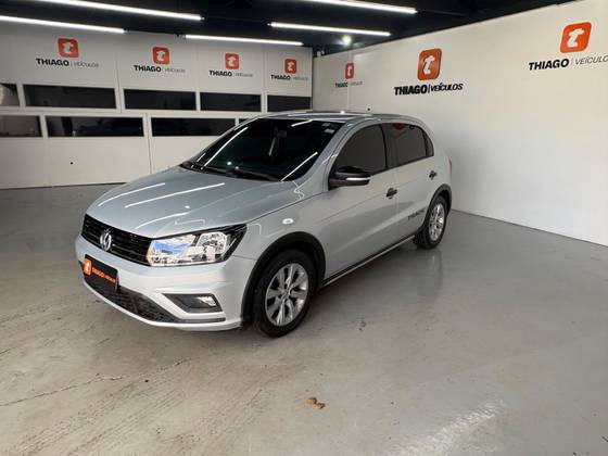 VOLKSWAGEN GOL 1.0 12V MPI TOTALFLEX TRACK 4P MANUAL VOLKSWAGEN GOL 1.0 12V MPI TOTALFLEX TRACK 4P MANUAL